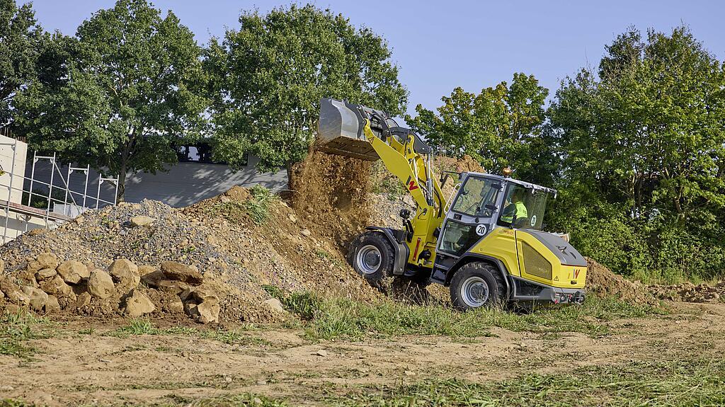 WL950 in action