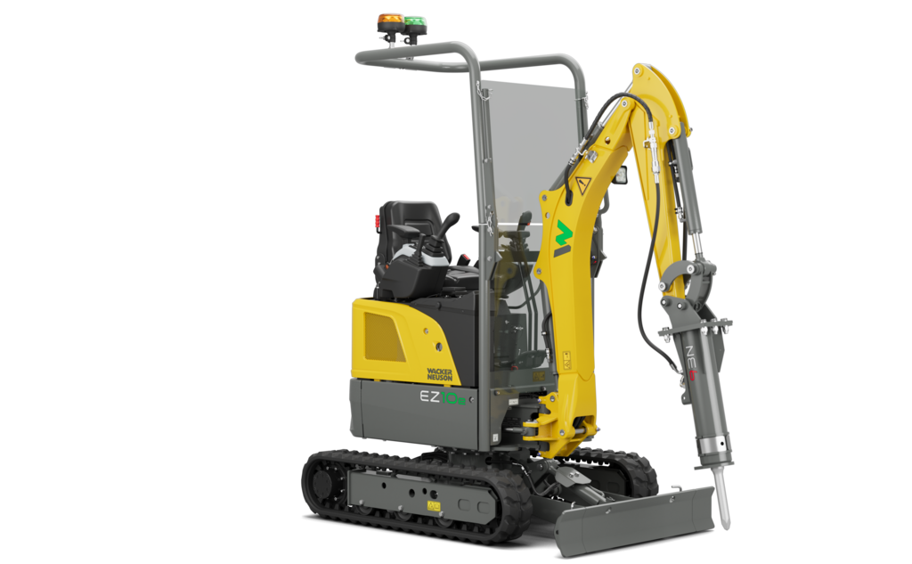 Wacker Neuson EZ10e