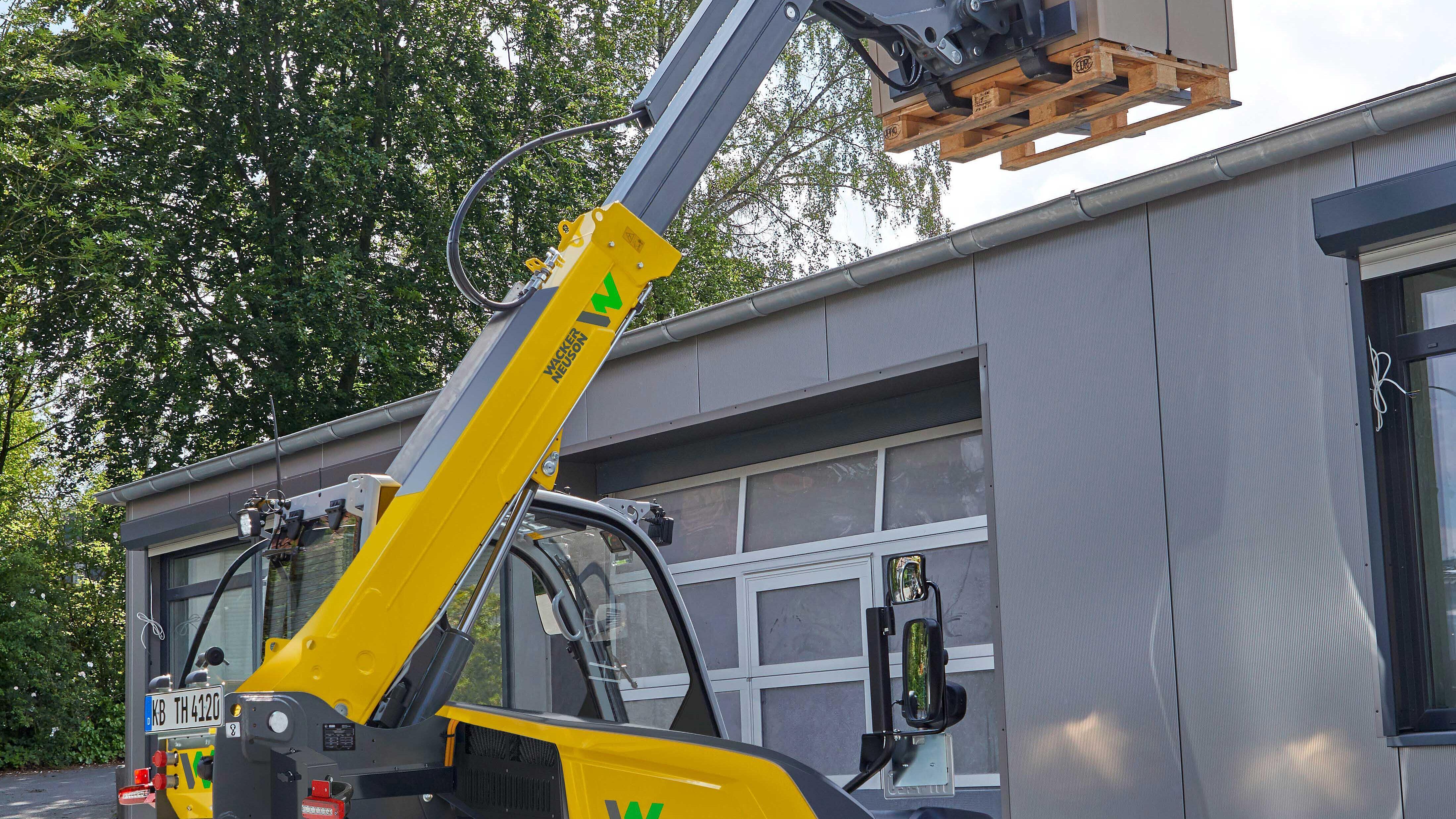 TH412 when specifying goods