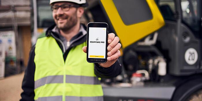 EquipCare Pro