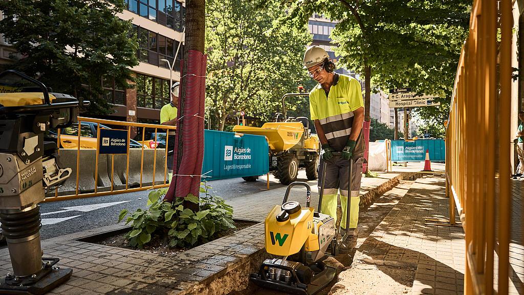 zero emission in action