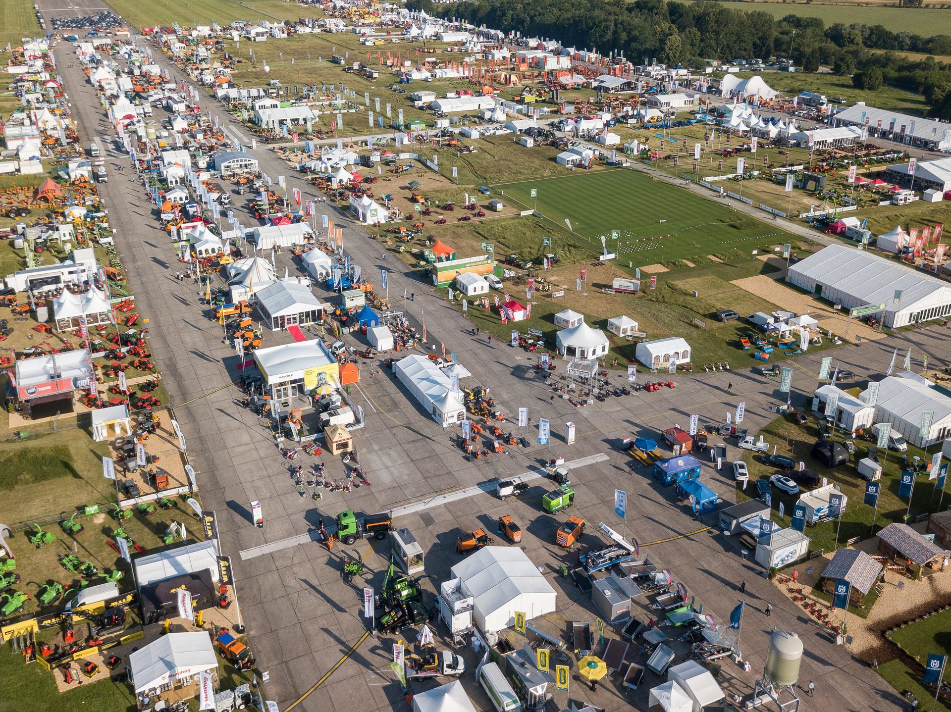 Fairgrounds